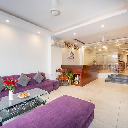 Twilight Beach Hotel Ντα Νανγκ Εξωτερικό φωτογραφία