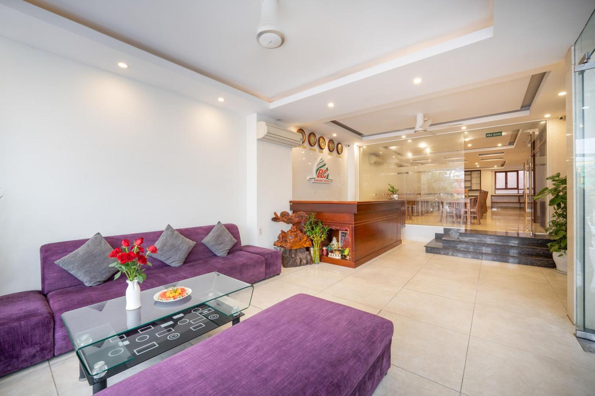Twilight Beach Hotel Ντα Νανγκ Εξωτερικό φωτογραφία