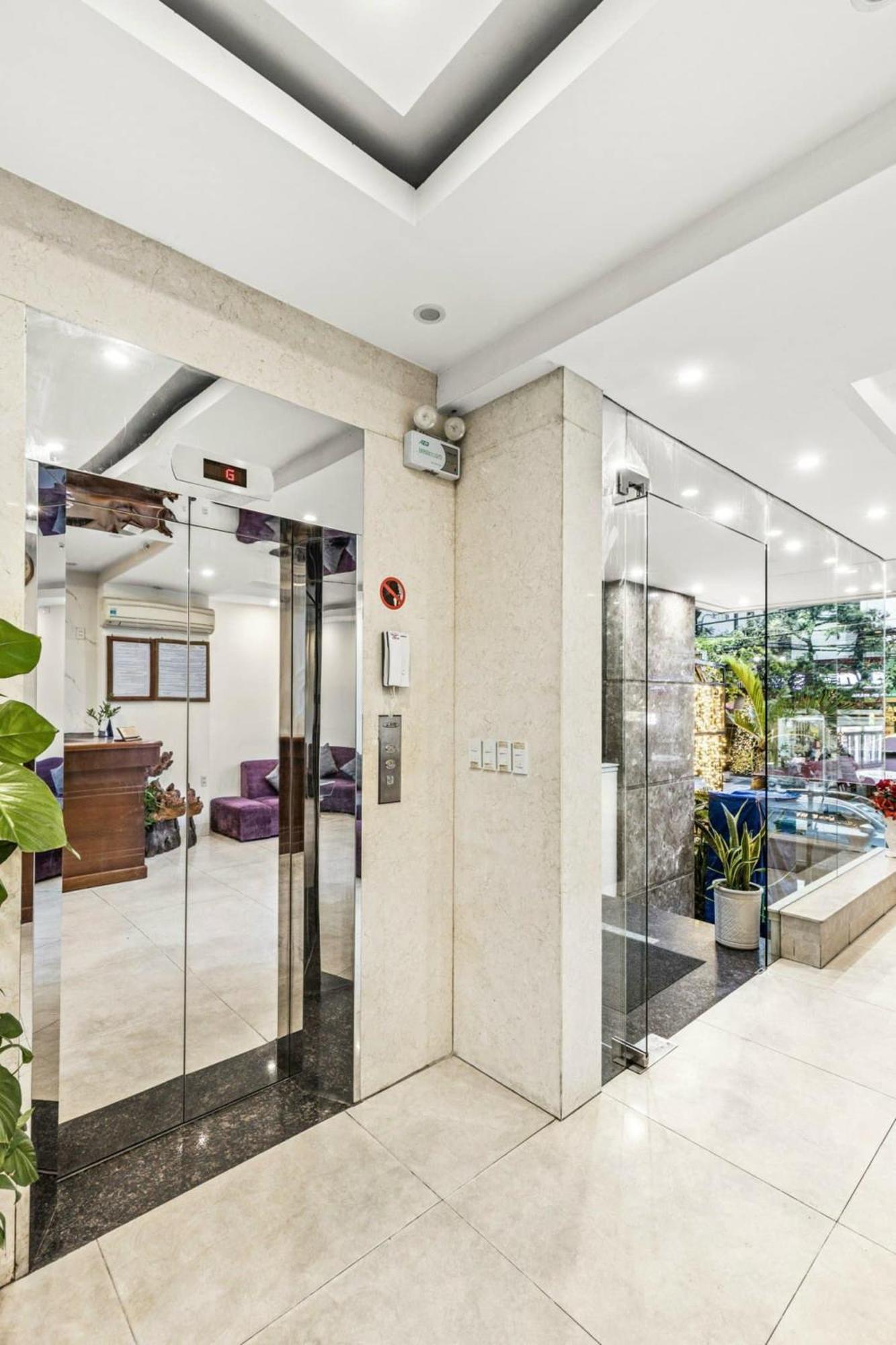 Twilight Beach Hotel Ντα Νανγκ Εξωτερικό φωτογραφία