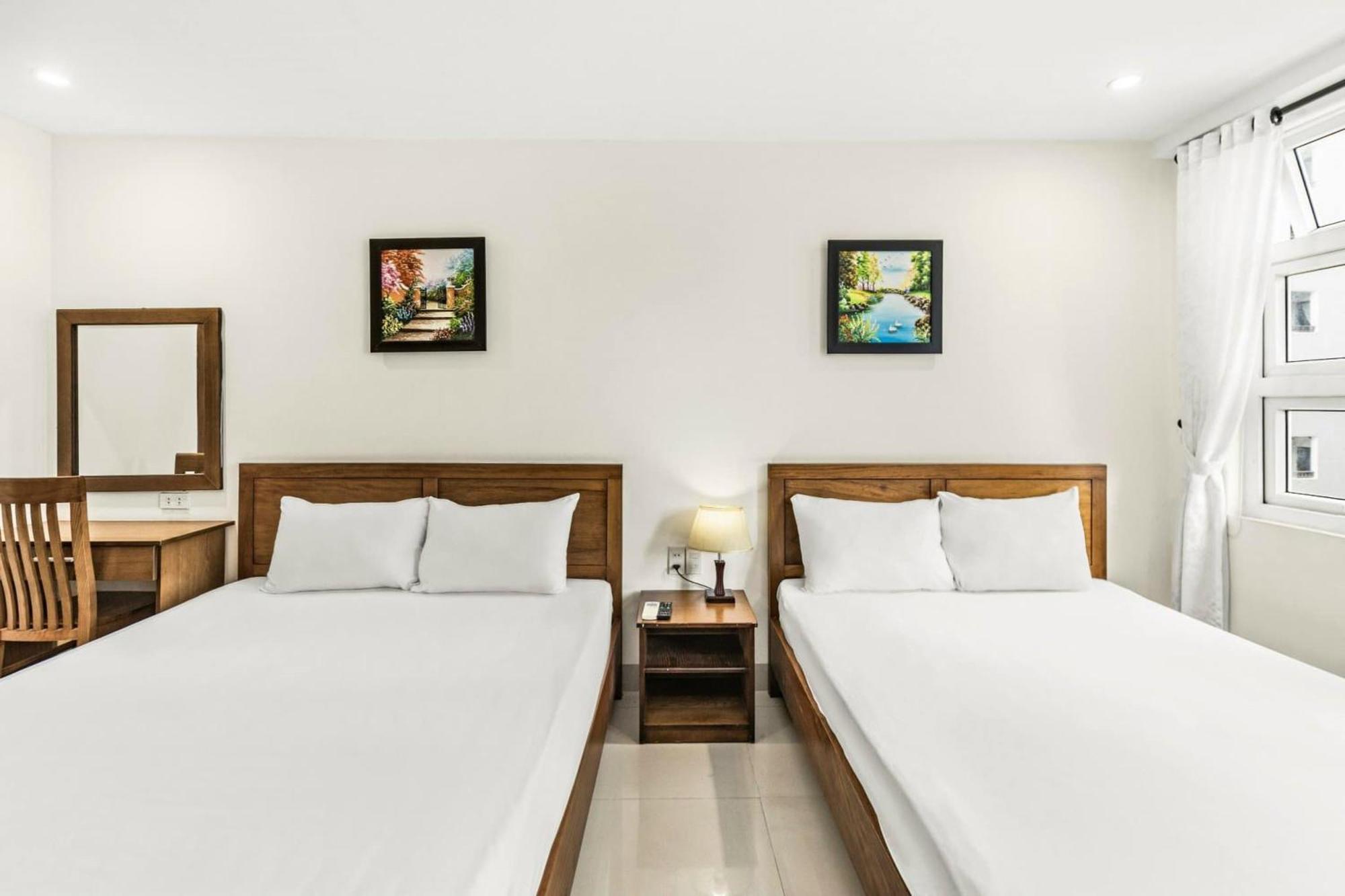 Twilight Beach Hotel Ντα Νανγκ Εξωτερικό φωτογραφία