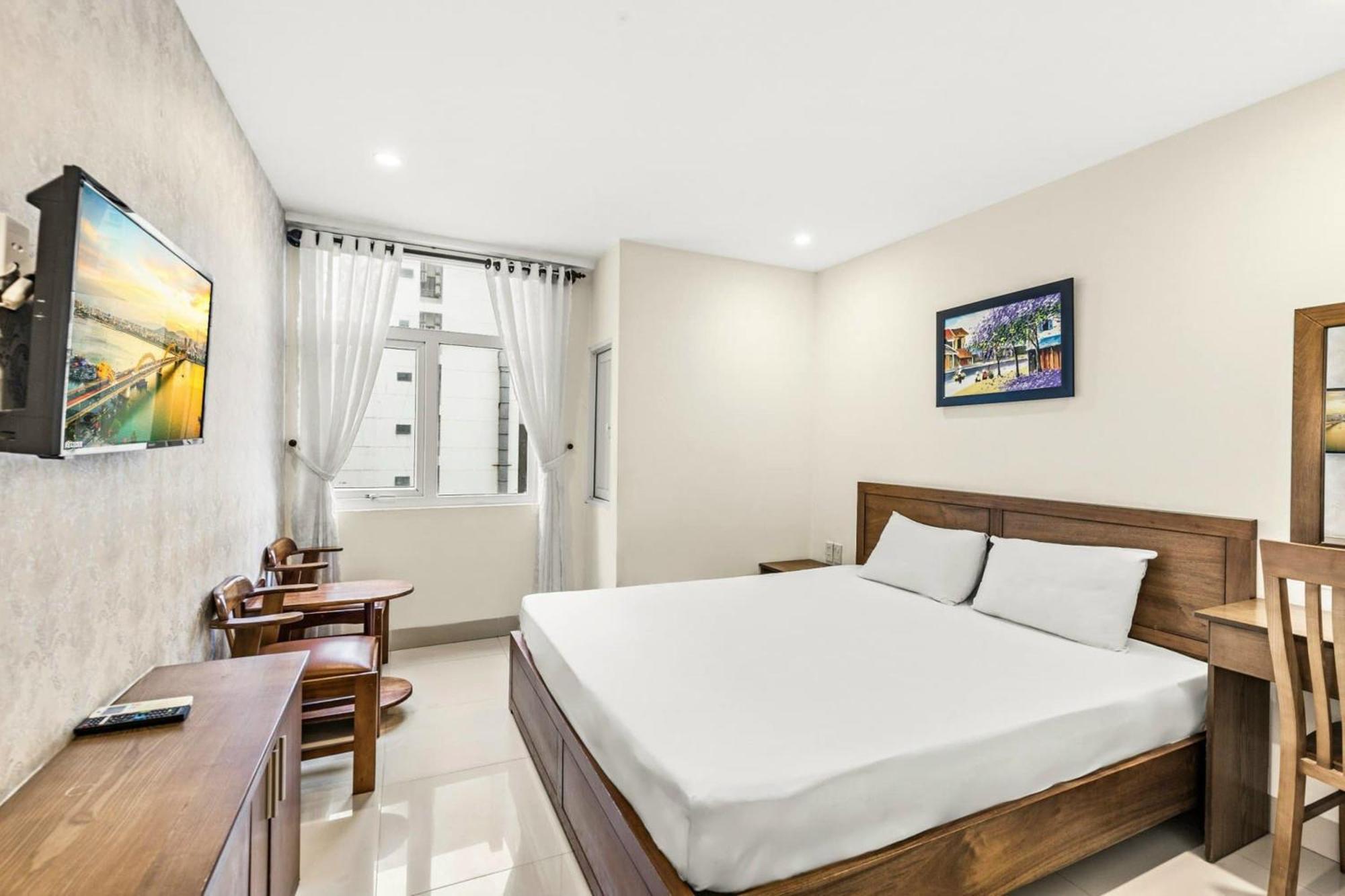 Twilight Beach Hotel Ντα Νανγκ Εξωτερικό φωτογραφία