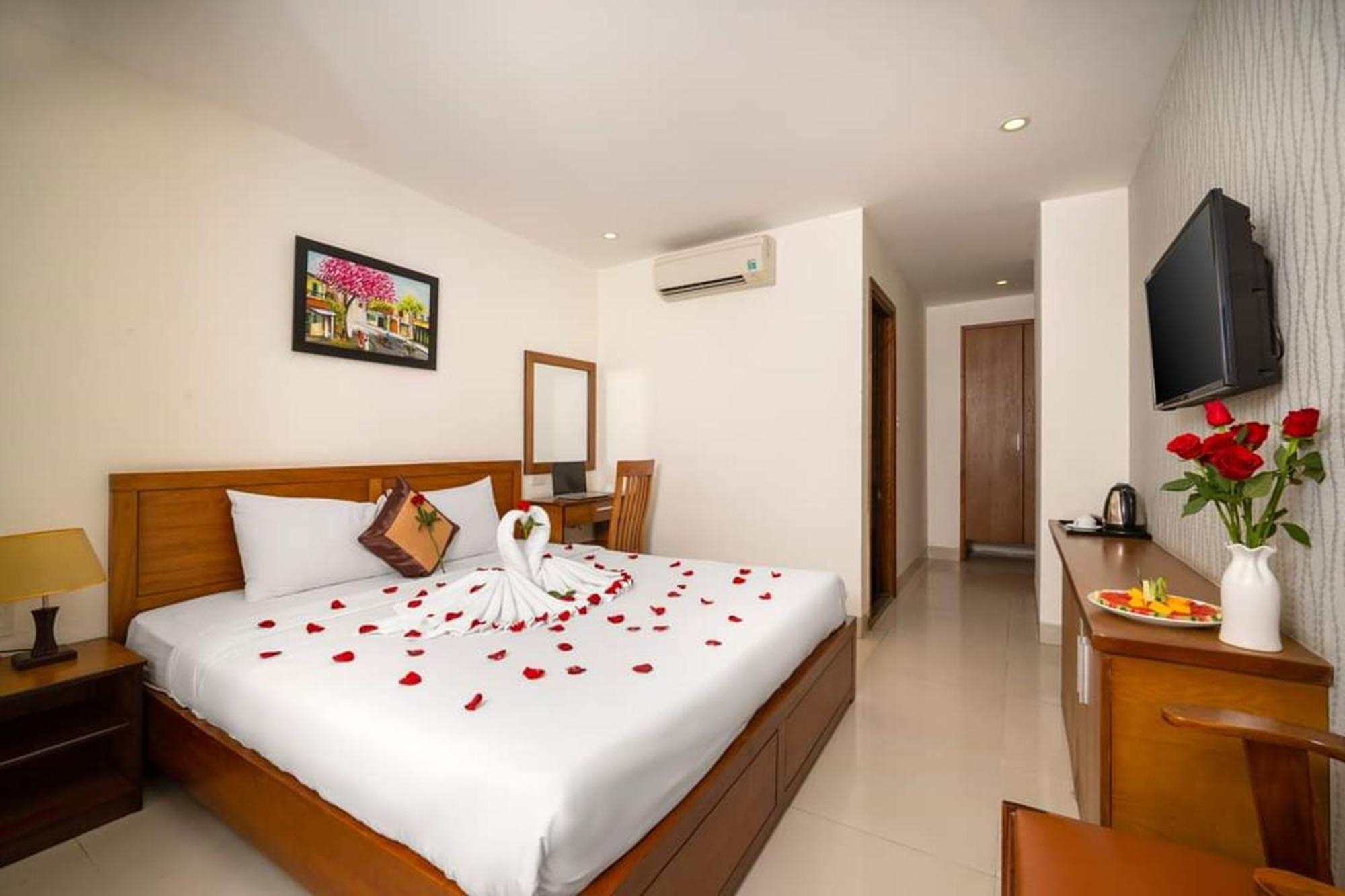 Twilight Beach Hotel Ντα Νανγκ Εξωτερικό φωτογραφία