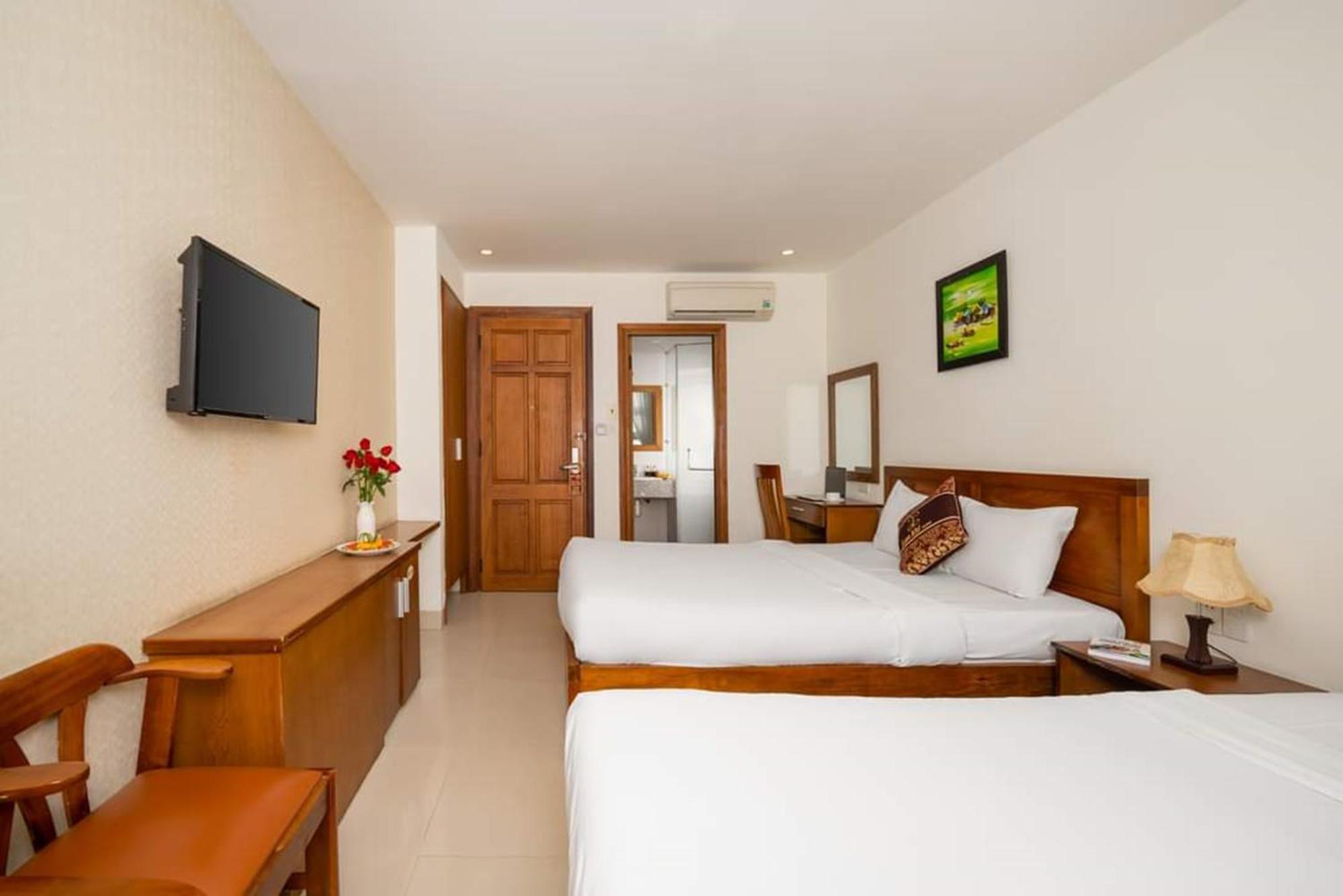 Twilight Beach Hotel Ντα Νανγκ Εξωτερικό φωτογραφία