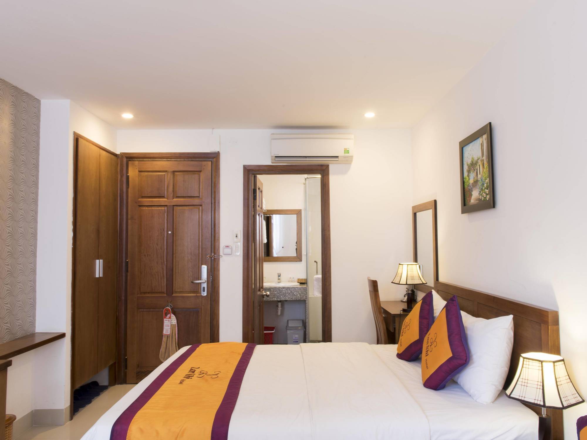 Twilight Beach Hotel Ντα Νανγκ Εξωτερικό φωτογραφία